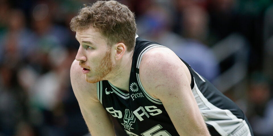 NBA-Profi Pöltl: So lebt es sich in der 'Bubble'