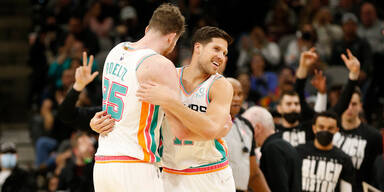 Zweiter Sieg binnen 24 Stunden f&uuml;r P&ouml;ltl und Spurs