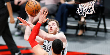 P&ouml;ltl und Spurs feiern h&ouml;chsten Saisonsieg