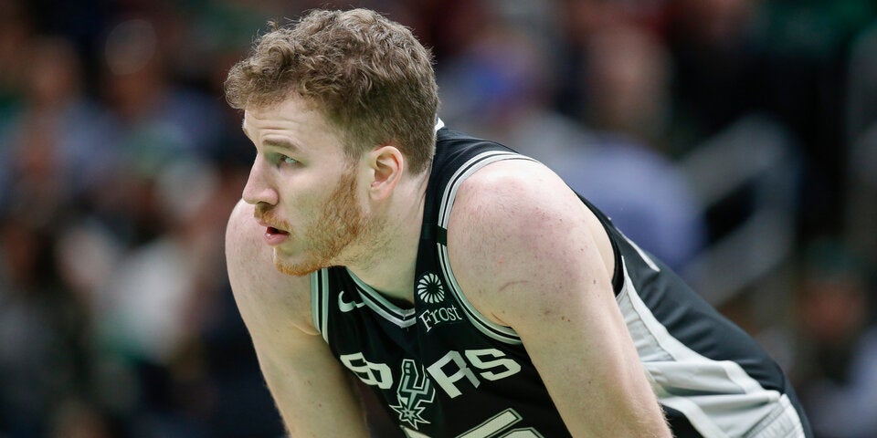 NBA-Legionär Jakob Pöltl ist weiterhin gezwungen zuhause zu trainieren