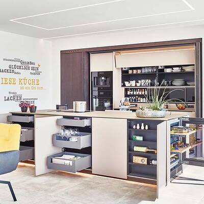 P.MAX® Maßküche