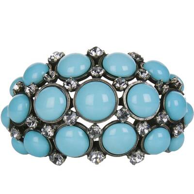 Erfrischend schön geschmückt