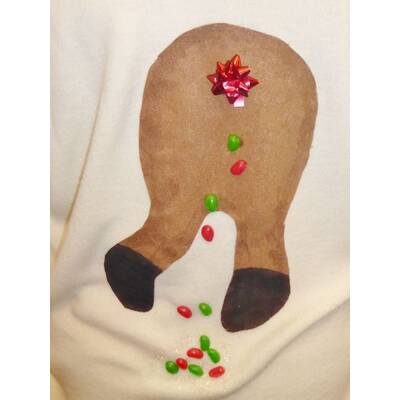 Die hässliches Weihnahtspullis aller Zeiten 