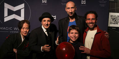 Danilo Campisi und Co.&nbsp;