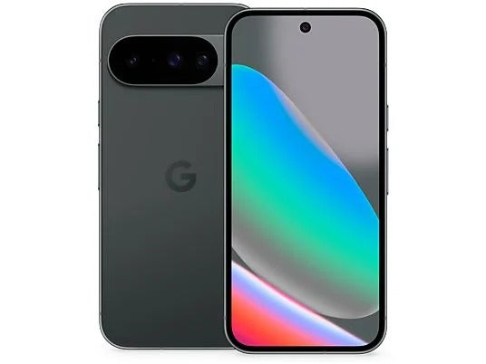 Das Pixel 10 bleibt dem klaren Design der Pixel-Reihe treu. 