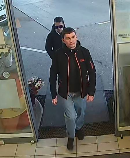 Einbruch in Wohnung Täter gesucht