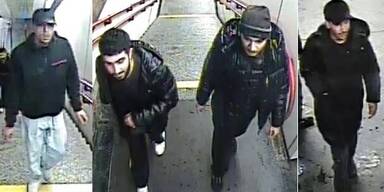 Raub Wien 13-J&auml;hrige Donaustadt