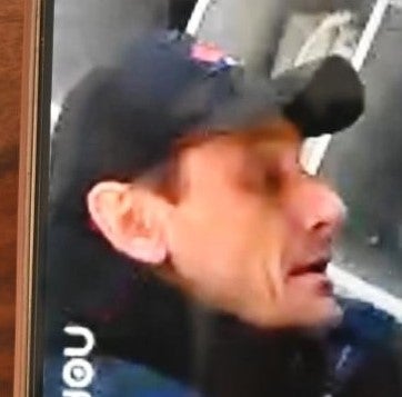 Einbrecher inflagranti Wien Favoriten