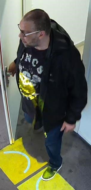 Gesuchter Einbrecher Arzt Wien