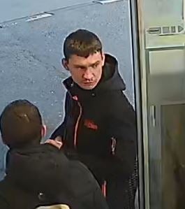 Einbruch in Wohnung Täter gesucht