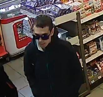 Einbruch in Wohnung Täter gesucht