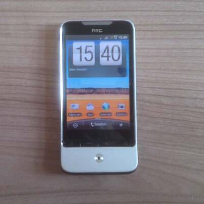 Der HTC Legend im Test