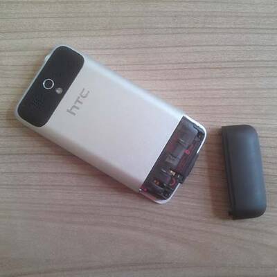 Der HTC Legend im Test