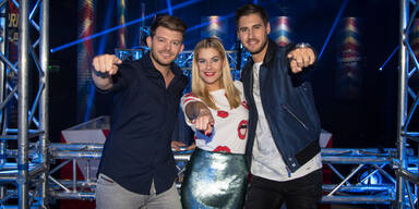 Shitstorm gegen Ninja Warrior-Moderatoren