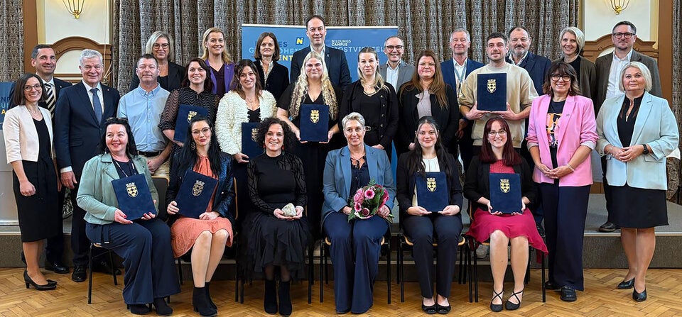 Mauer: 19 Absolventen der Pflegefachassistenz