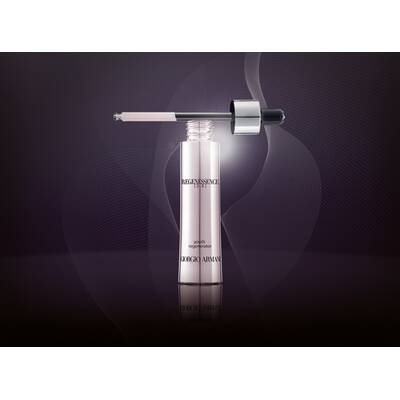 Schön wie ­Megan Fox mit Giorgio Armani