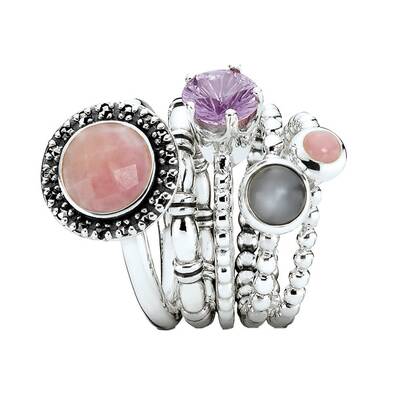 Cocktailringe für die Ballnacht