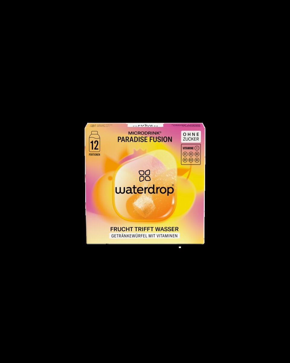 PARADISE FUSION  German  -  RENDER 1