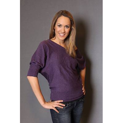 Bianca Schwarzjirg: Ihre besten Bilder