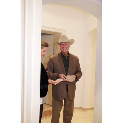 Larry Hagman - Sein Leben in Bildern 