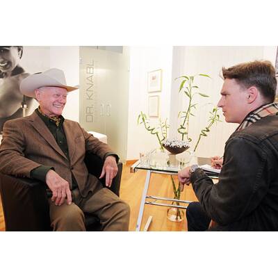 Larry Hagman - Sein Leben in Bildern 