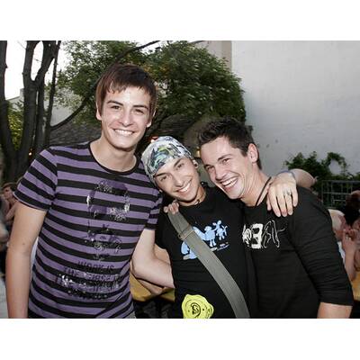 Conchita Wurst: Ihr altes Ich