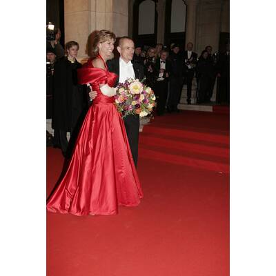 Desiree Treichl-Stürgkh: Ihre besten Opernball-Bilder