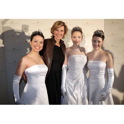 Desiree Treichl-Stürgkh: Ihre besten Opernball-Bilder