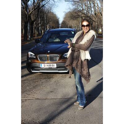 Bianca Schwarzjirg: Ihre besten Bilder