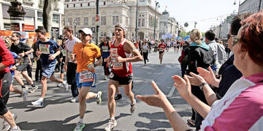 3-Tage-Ringsperre wegen Vienna City Marathon
