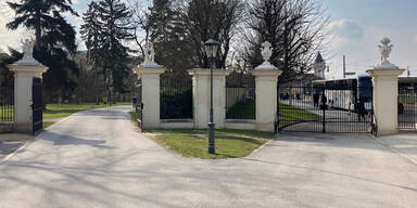 Sensation in Sch&ouml;nbrunn - Historisches Engelstor wird ge&ouml;ffnet