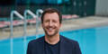 Florian Perteneder, Geschäftsführer Therme Wien