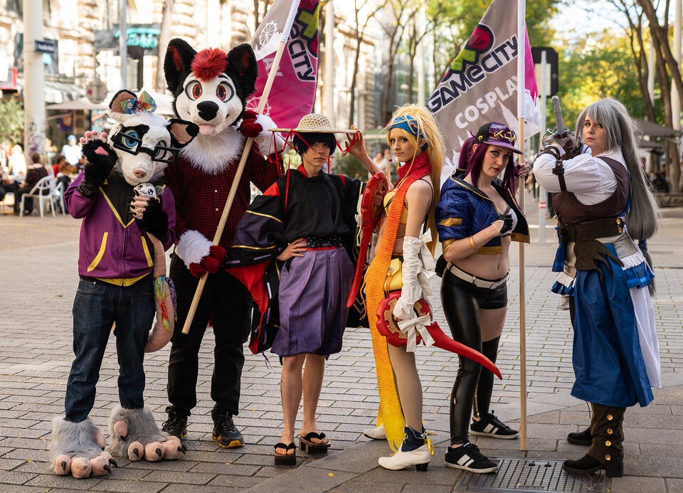 Game City macht Rathaus zum Spiele-Mekka