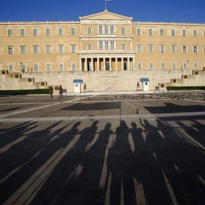 Proteste in Griechenland