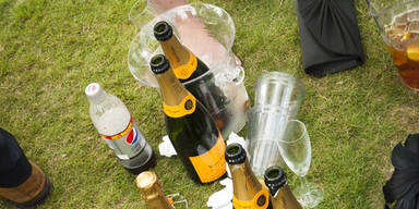 Uneingeladene Teenies verw&uuml;sten Party-Haus