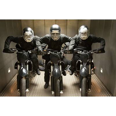 Extremsport-Thriller 