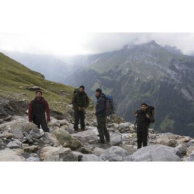 Extremsport-Thriller 