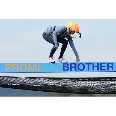 Promi BB: Coole Challenges und ein Fürst, der fliegt