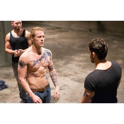 Extremsport-Thriller 