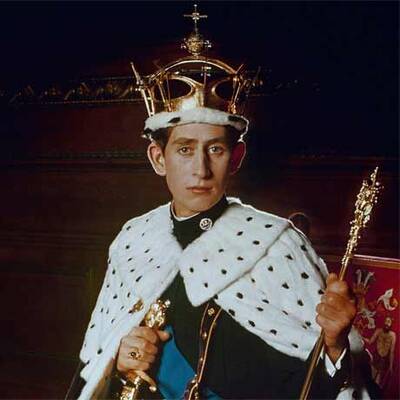 Happy Birthday Prinz Charles!