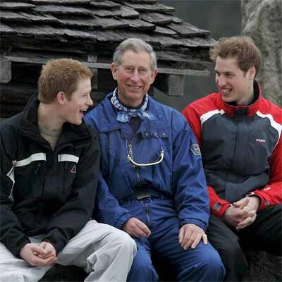 Happy Birthday Prinz Charles!