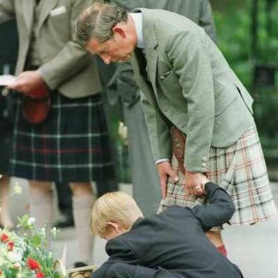 Happy Birthday Prinz Charles!