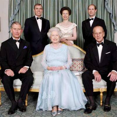 Happy Birthday Prinz Charles!