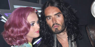 Katy Perry, Russell Brand