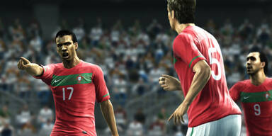 Alle Infos von Pro Evolution Soccer 2012