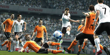 Alle Infos von Pro Evolution Soccer 2012