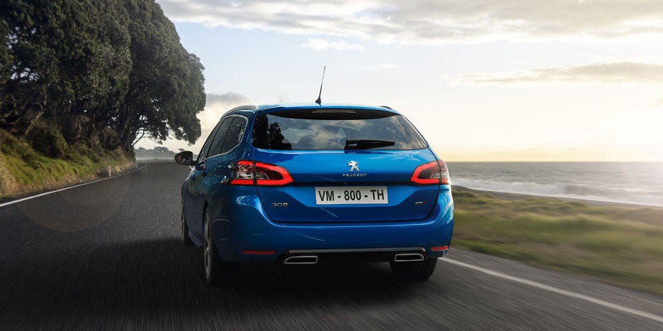Peugeot wertet den 308 ordentlich auf