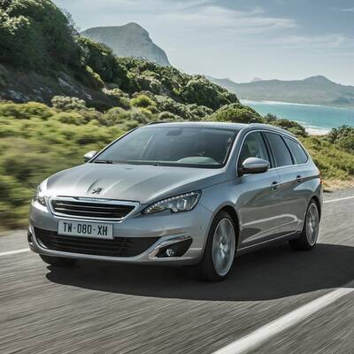 Peugeot 308 SW