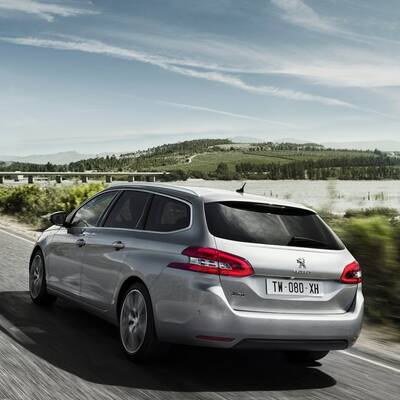 Peugeot 308 SW