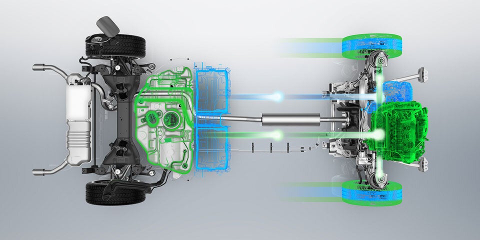 Peugeot 508 startet als Plug-in-Hybrid